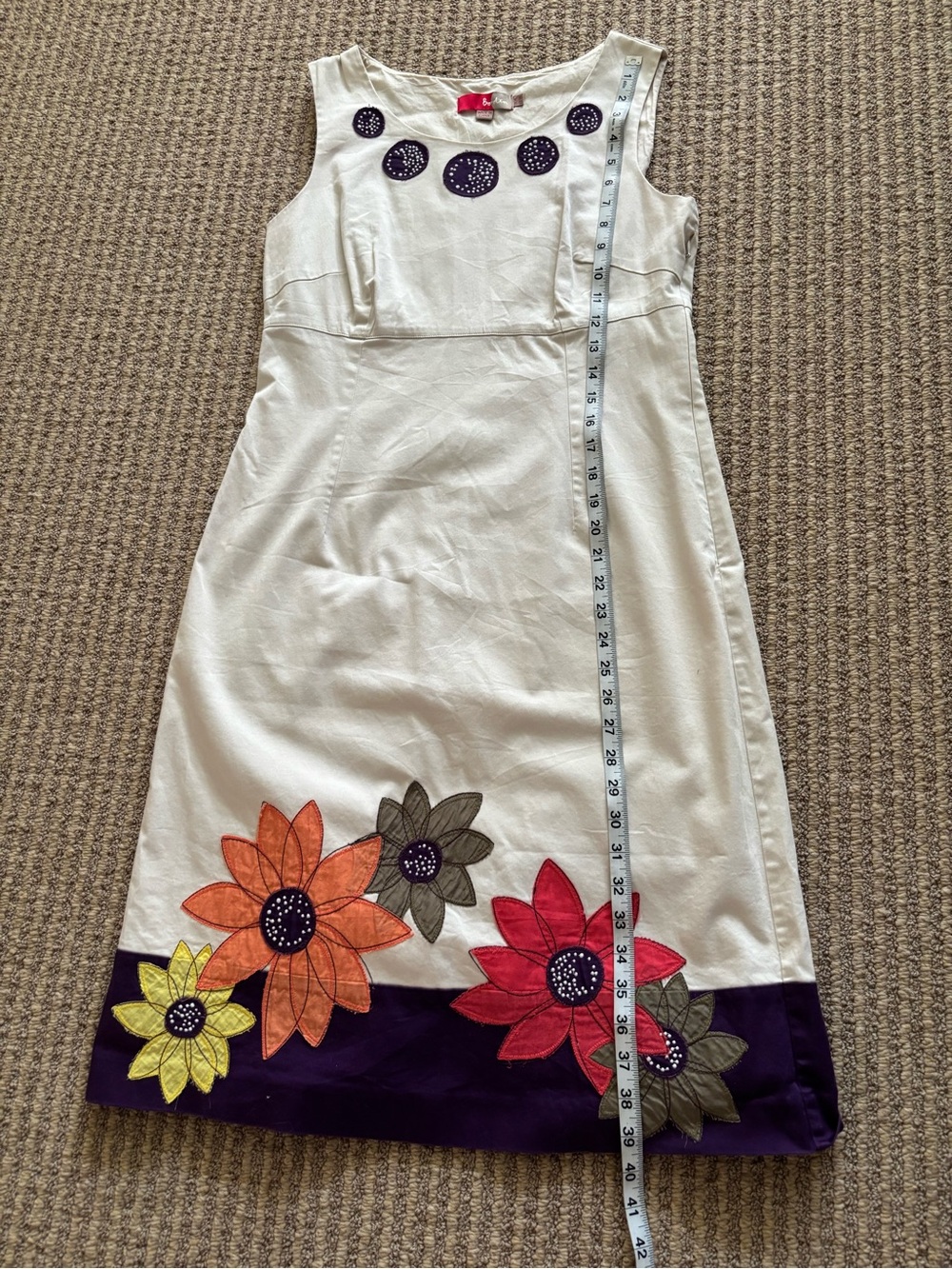Boden Dress US10